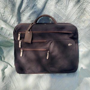 Vintage Lacoste Carry-on Size Luggage